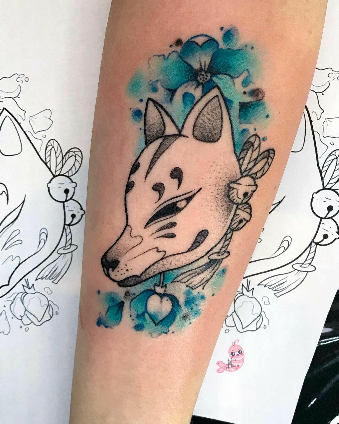 Inksearch tattoo Ebi Ink