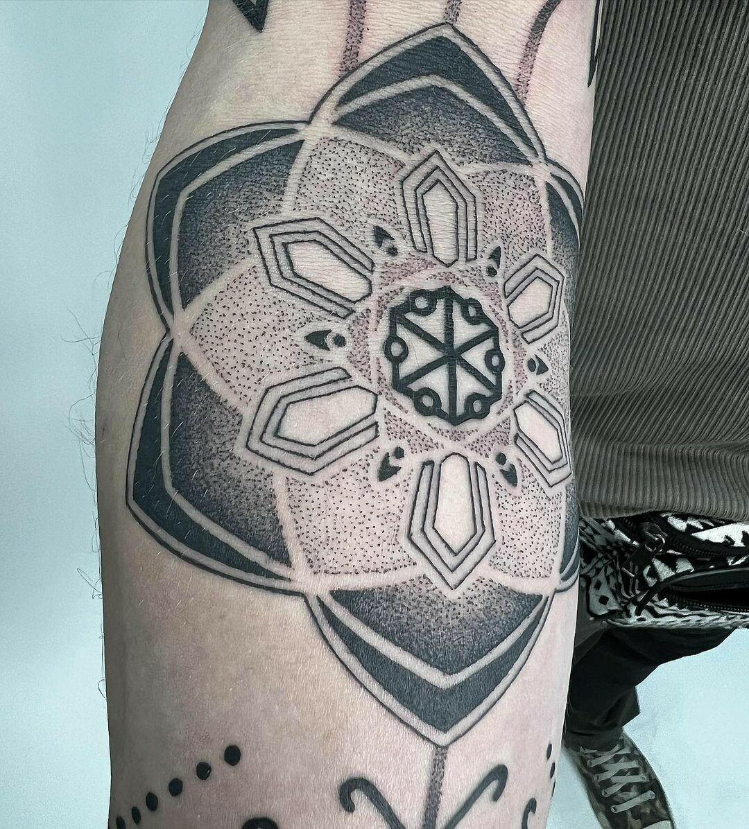 Inksearch tattoo Bartosz Jaworski