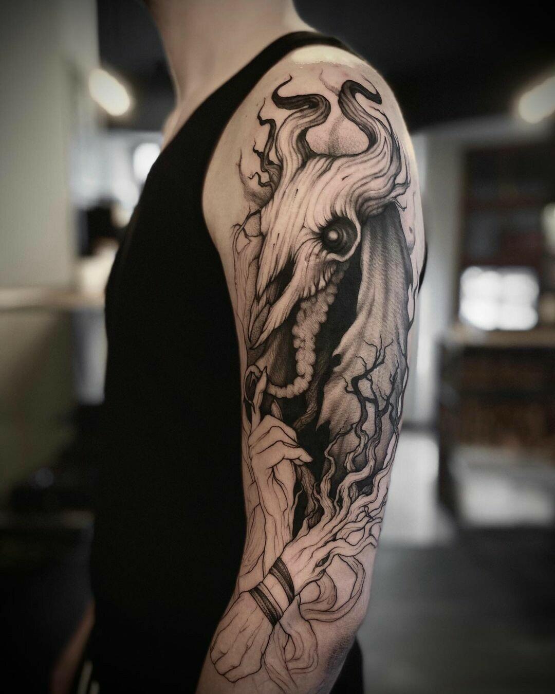 Inksearch tattoo Siemka Tattoo