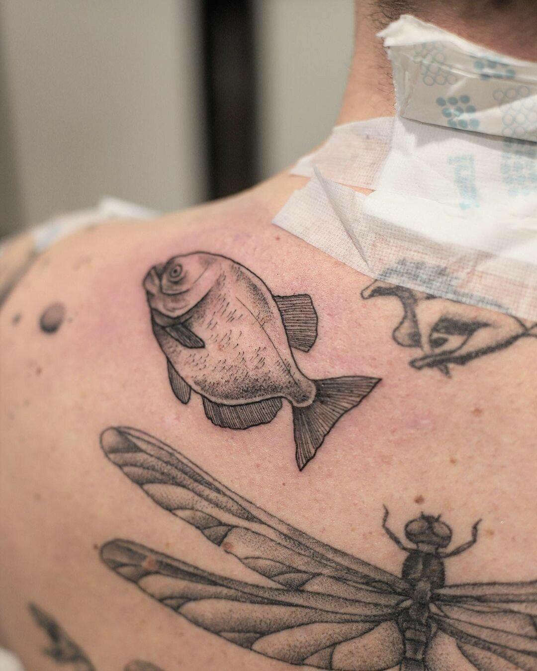 Inksearch tattoo Marta Lisowska