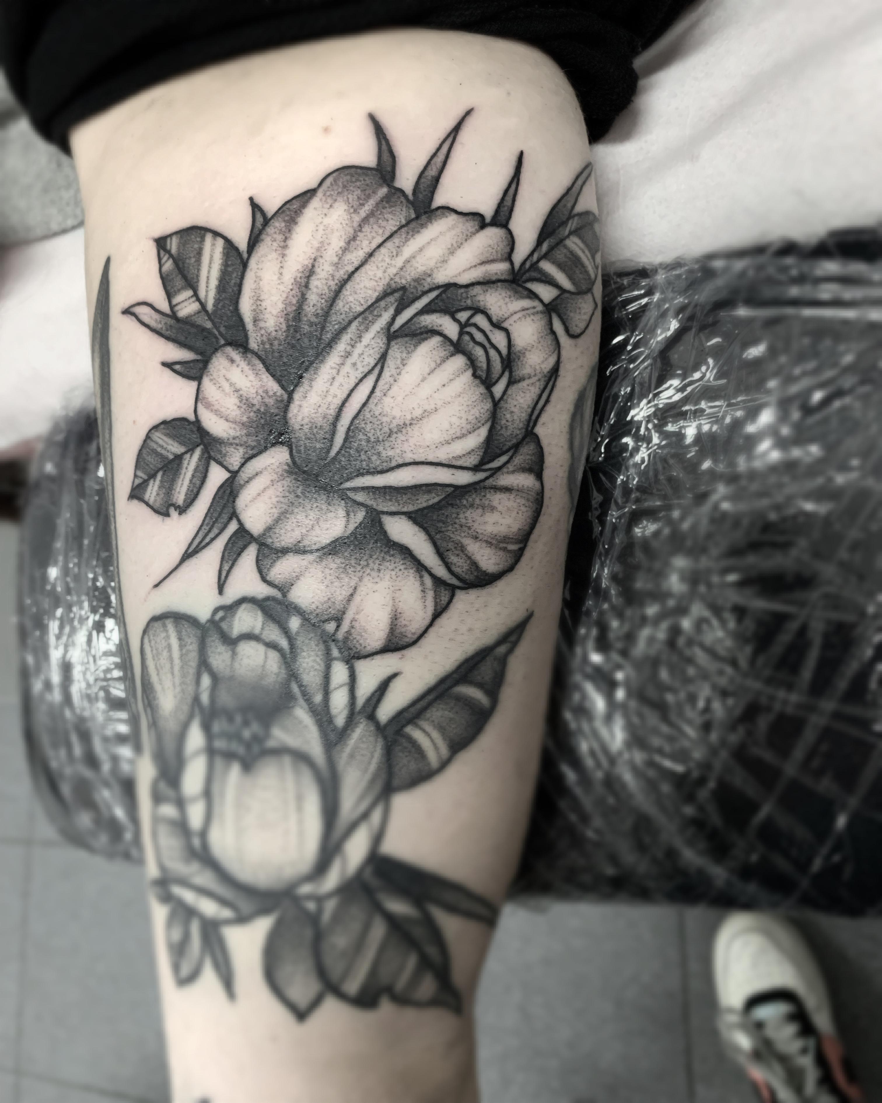 Inksearch tattoo Walnij Se Kreskę