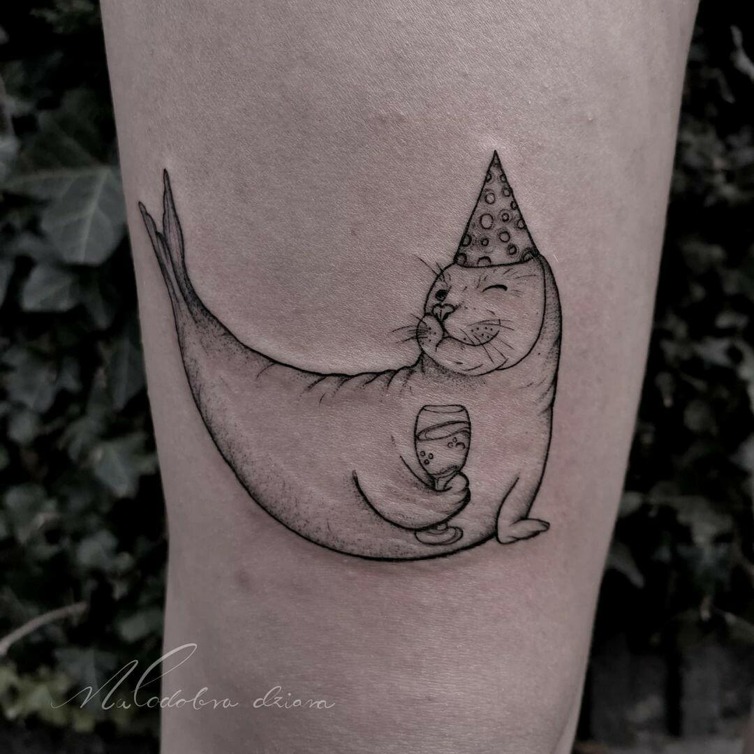 Inksearch tattoo Monika Małodobra
