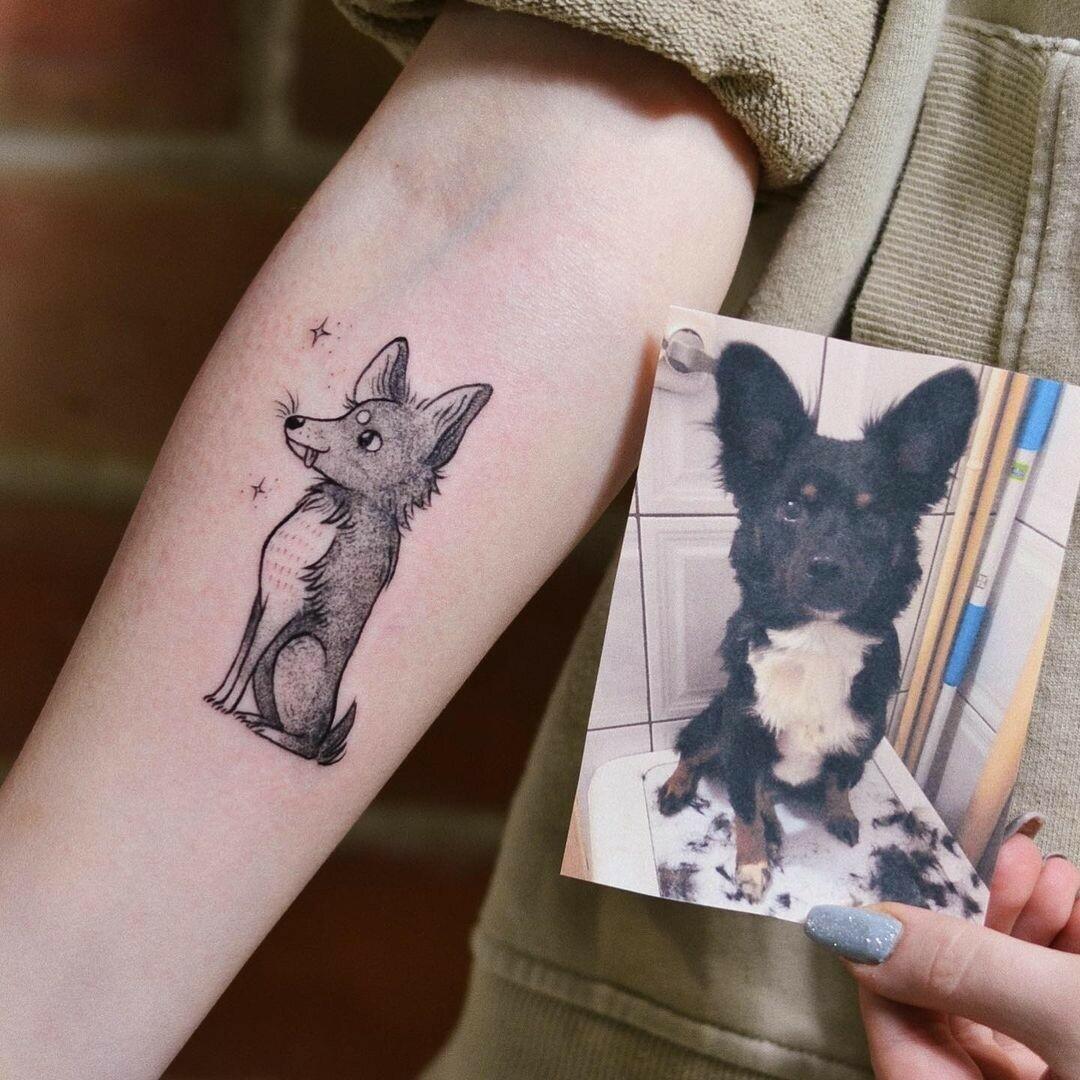 Inksearch tattoo Michelle  Wilinski