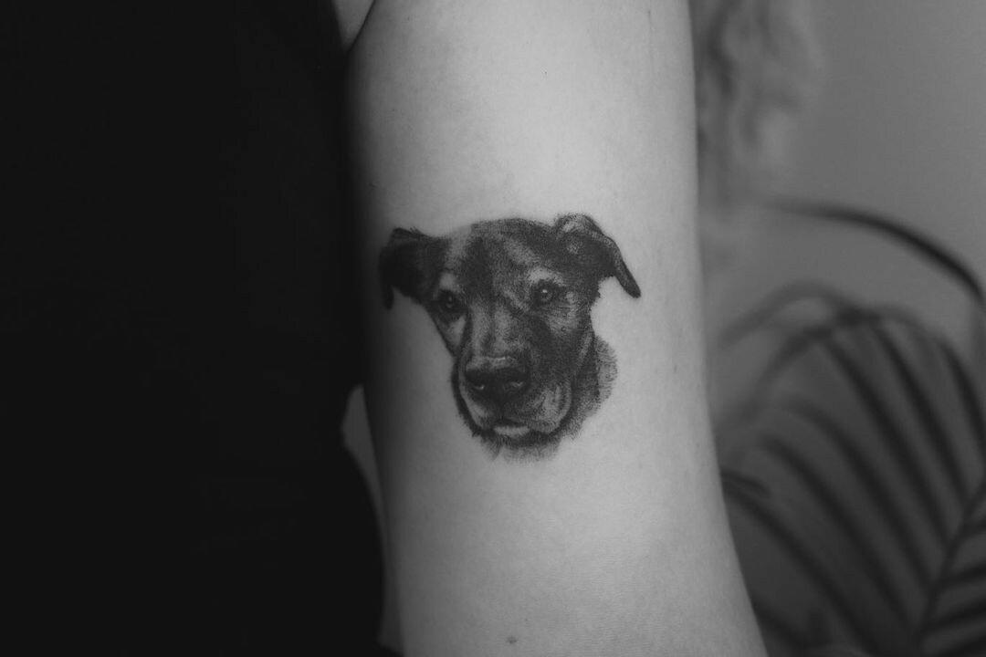 Inksearch tattoo Joasia Luna