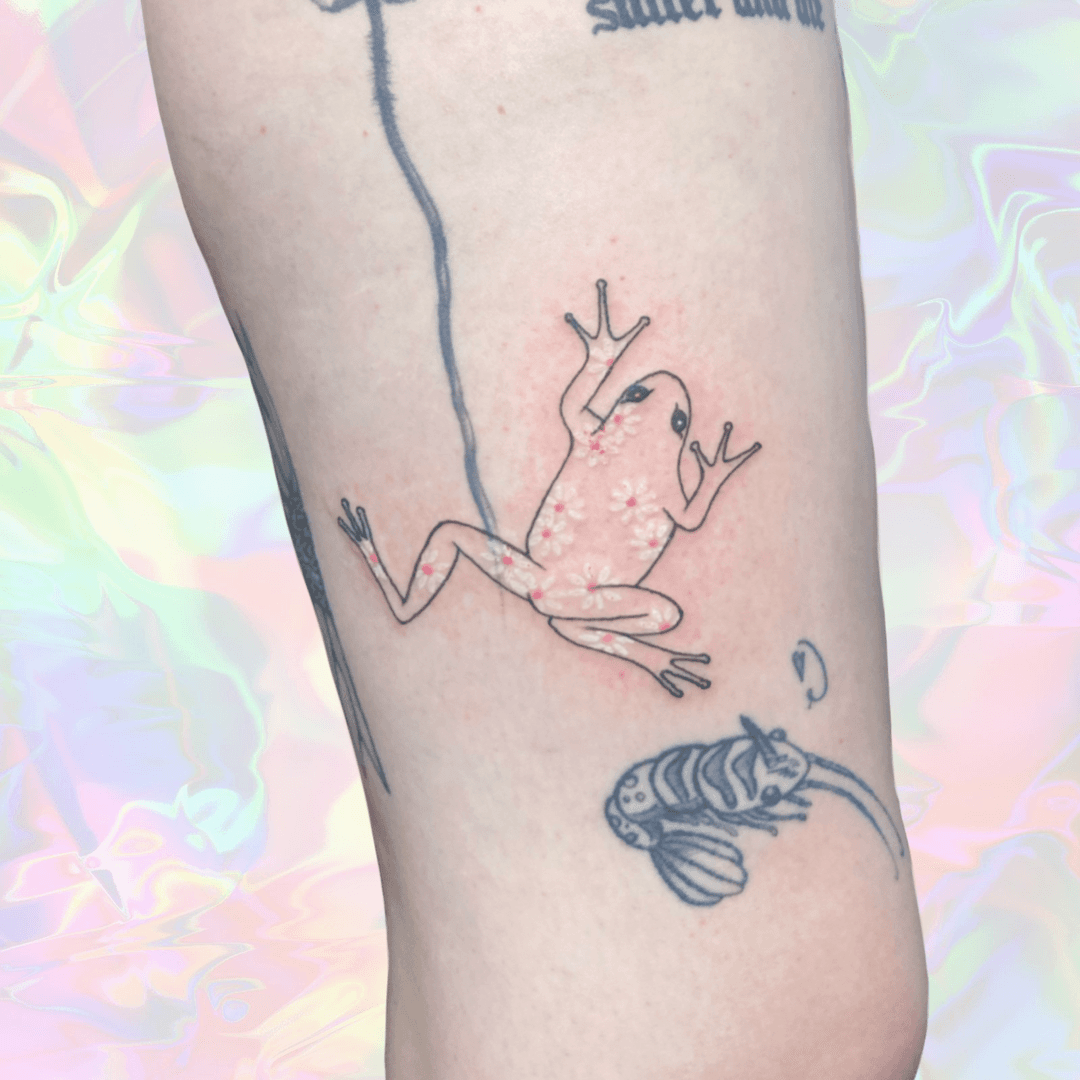Inksearch tattoo hanka.tt