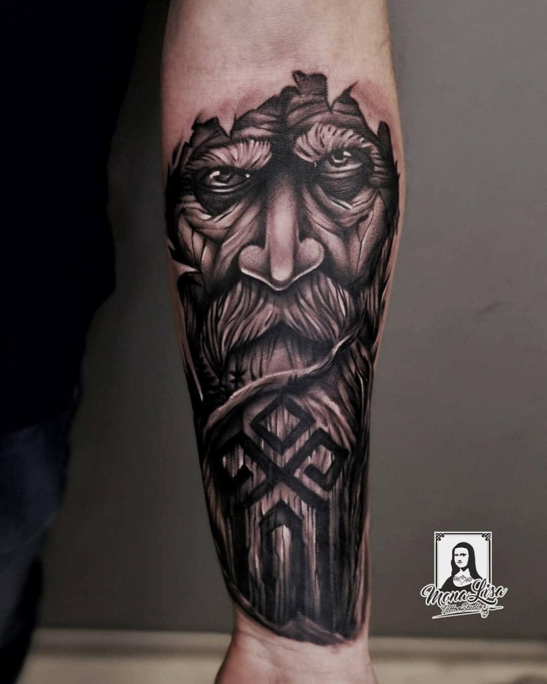 Inksearch tattoo Wojtek