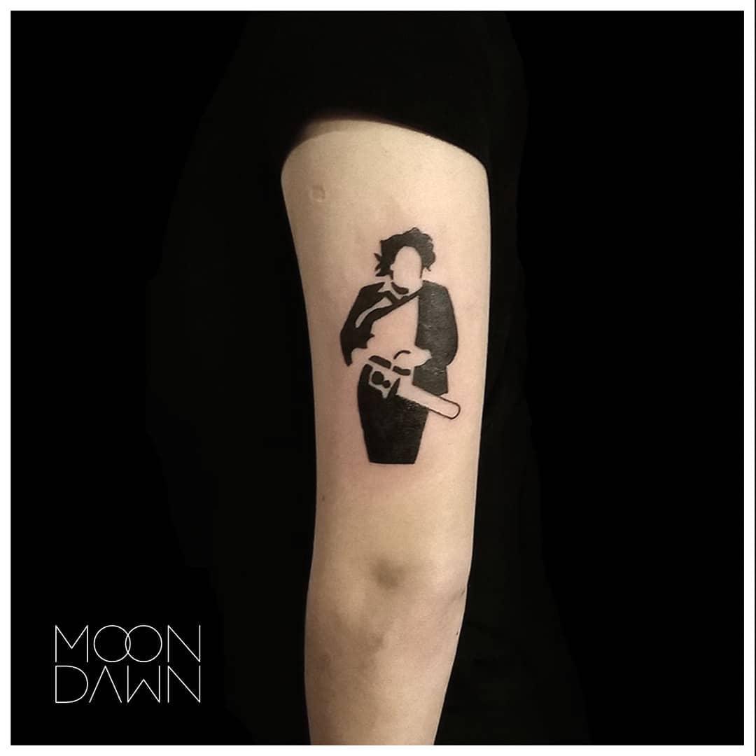 Inksearch tattoo MoonDawn