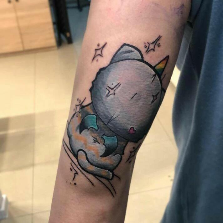 Inksearch tattoo Karolina Myśliwiec