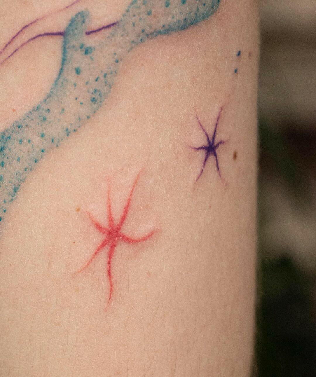 Inksearch tattoo Ula Mierzwa