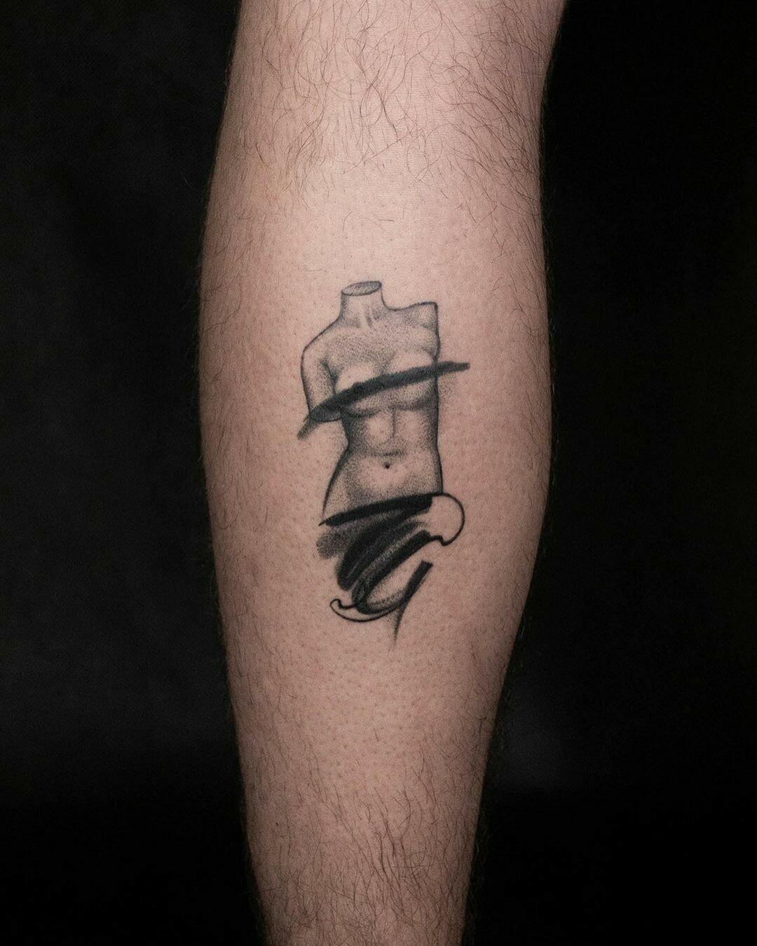 Inksearch tattoo Gaba Lecyk