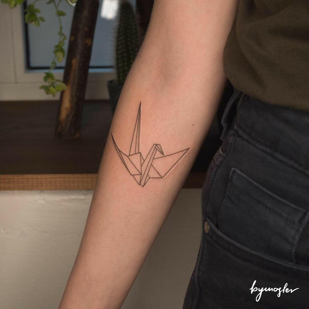 Inksearch tattoo byMosler