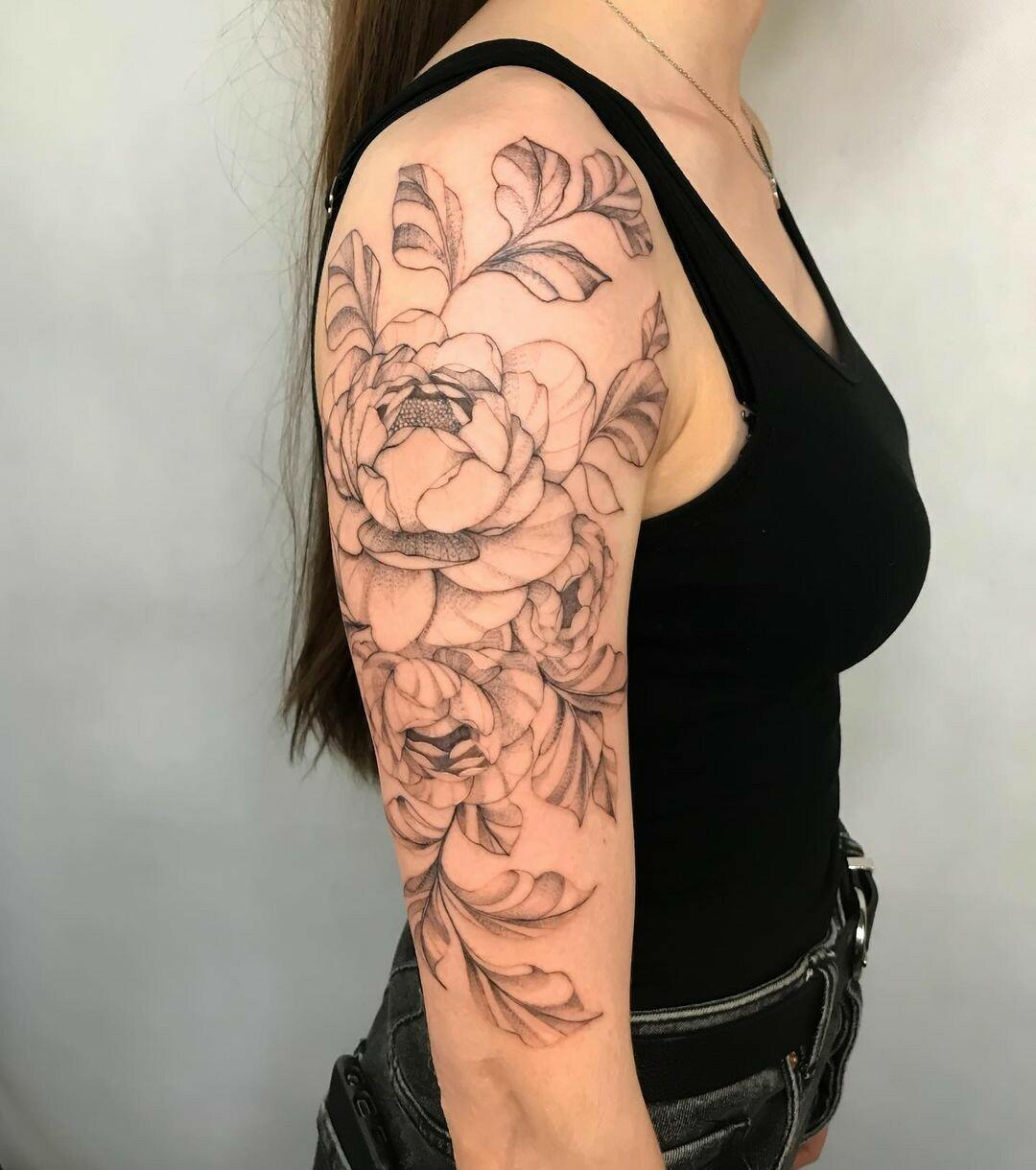 Inksearch tattoo VladKwiat