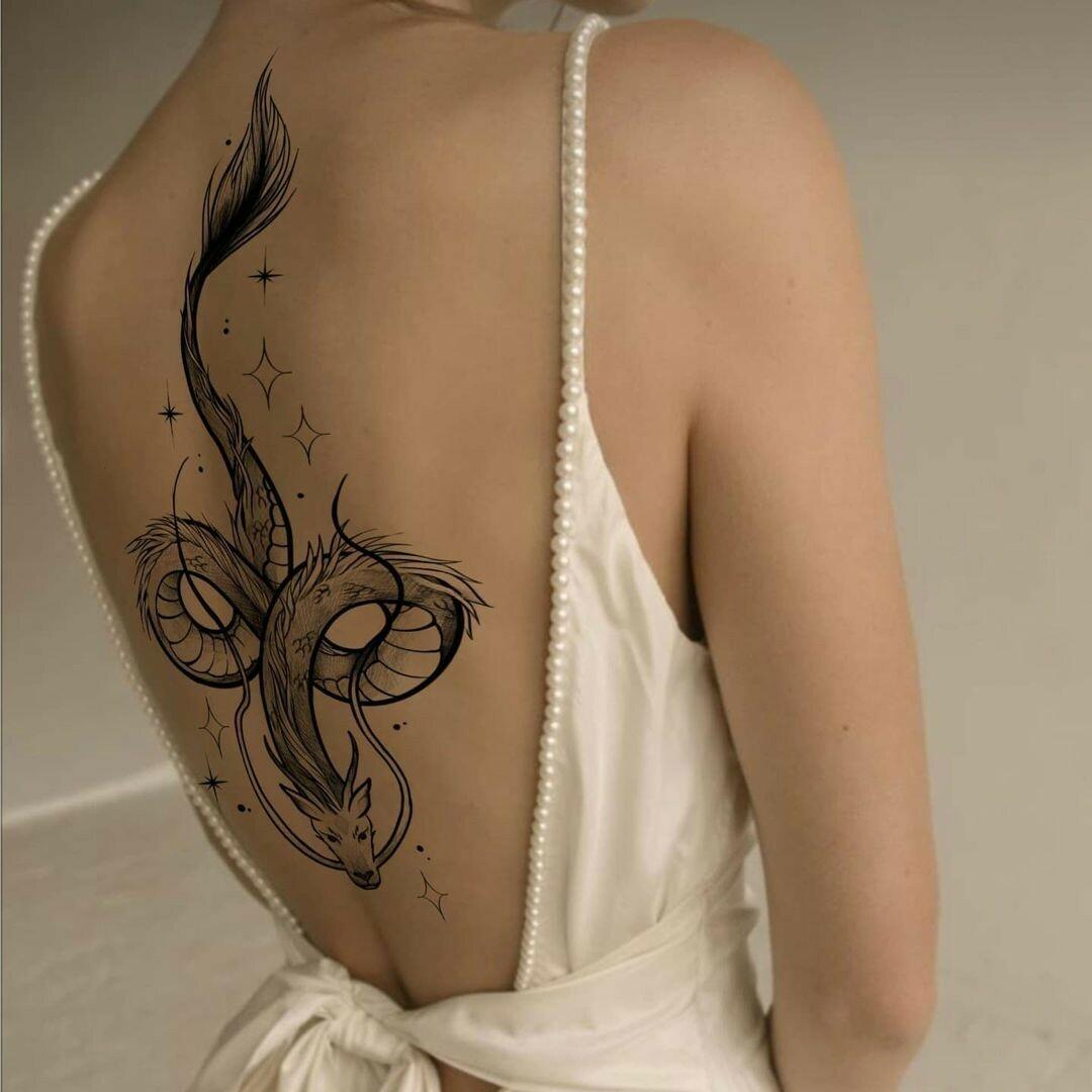 Inksearch tattoo Dodola Tattoo