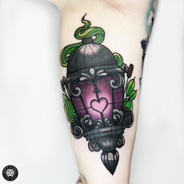 Inksearch tattoo Nyni Ink