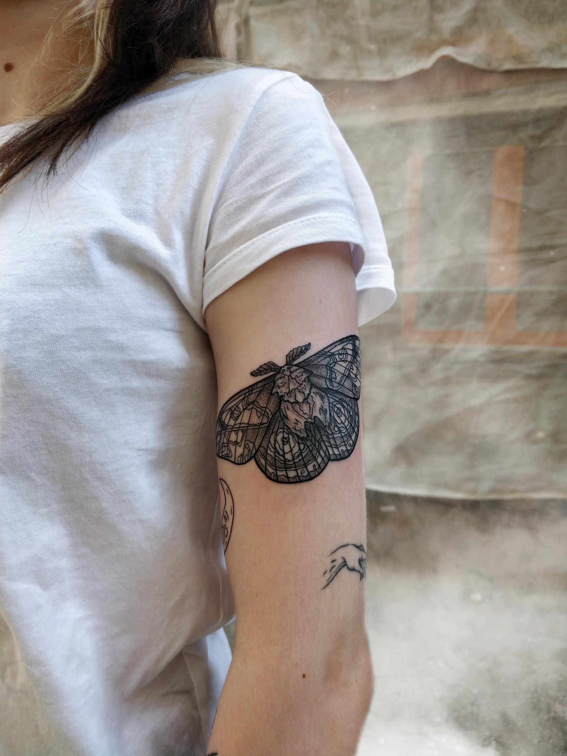 Inksearch tattoo Mishi tattoo