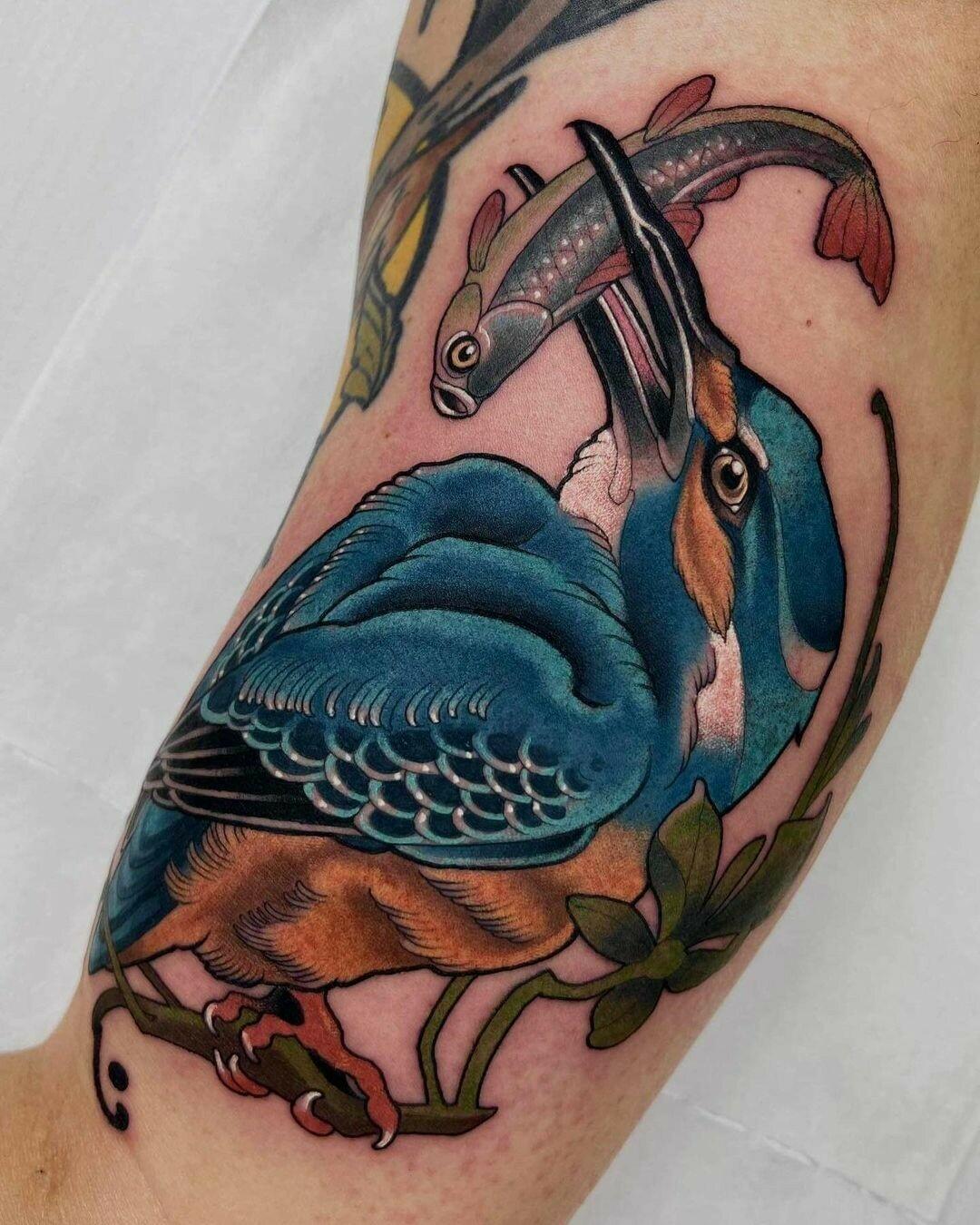 Inksearch tattoo Zmora