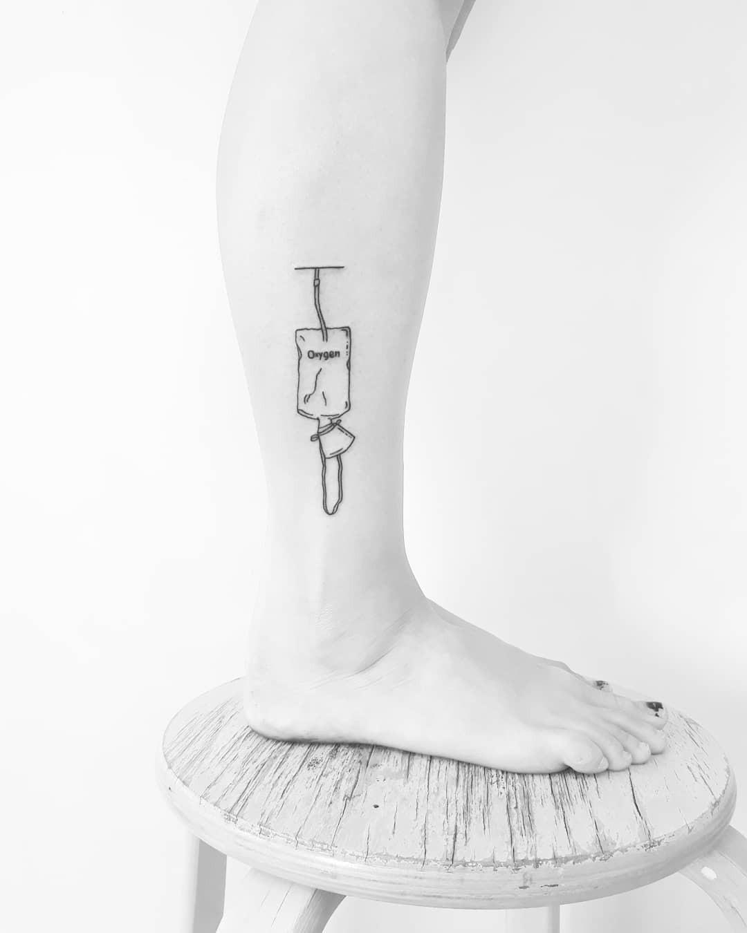 Inksearch tattoo Daana Avni