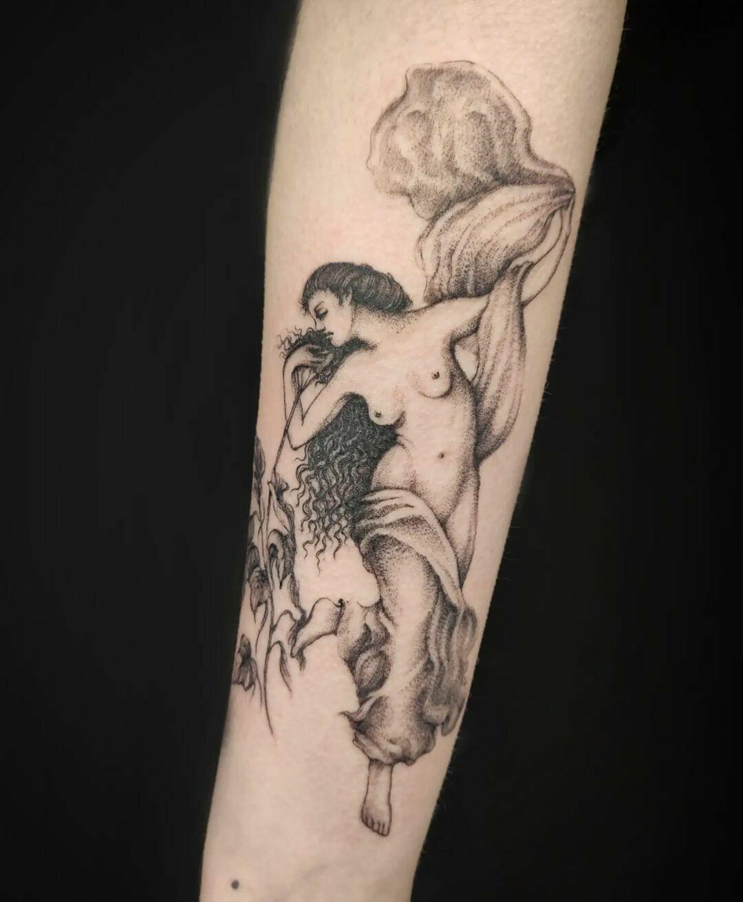 Inksearch tattoo Ewelina Prażmo