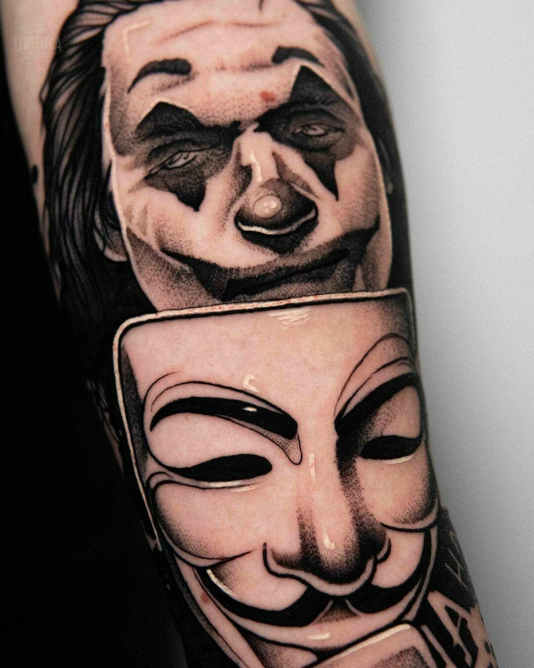 Inksearch tattoo Marcinyak