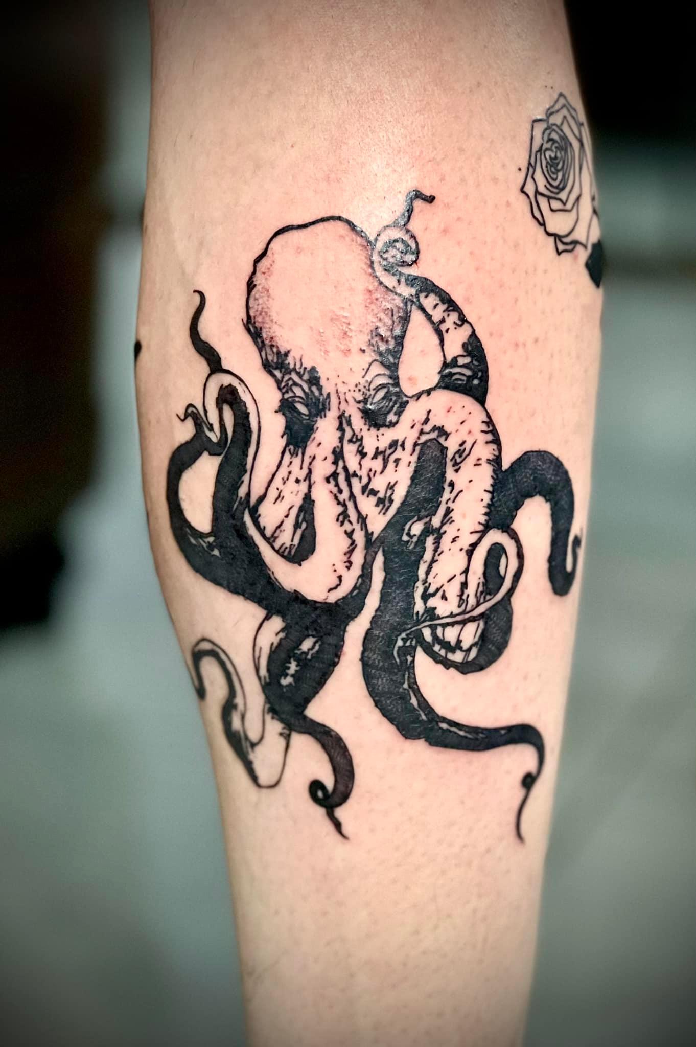 Inksearch tattoo Marcin