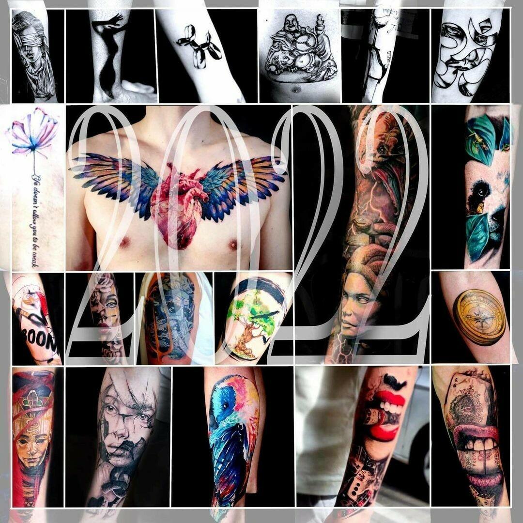 Inksearch tattoo Ola