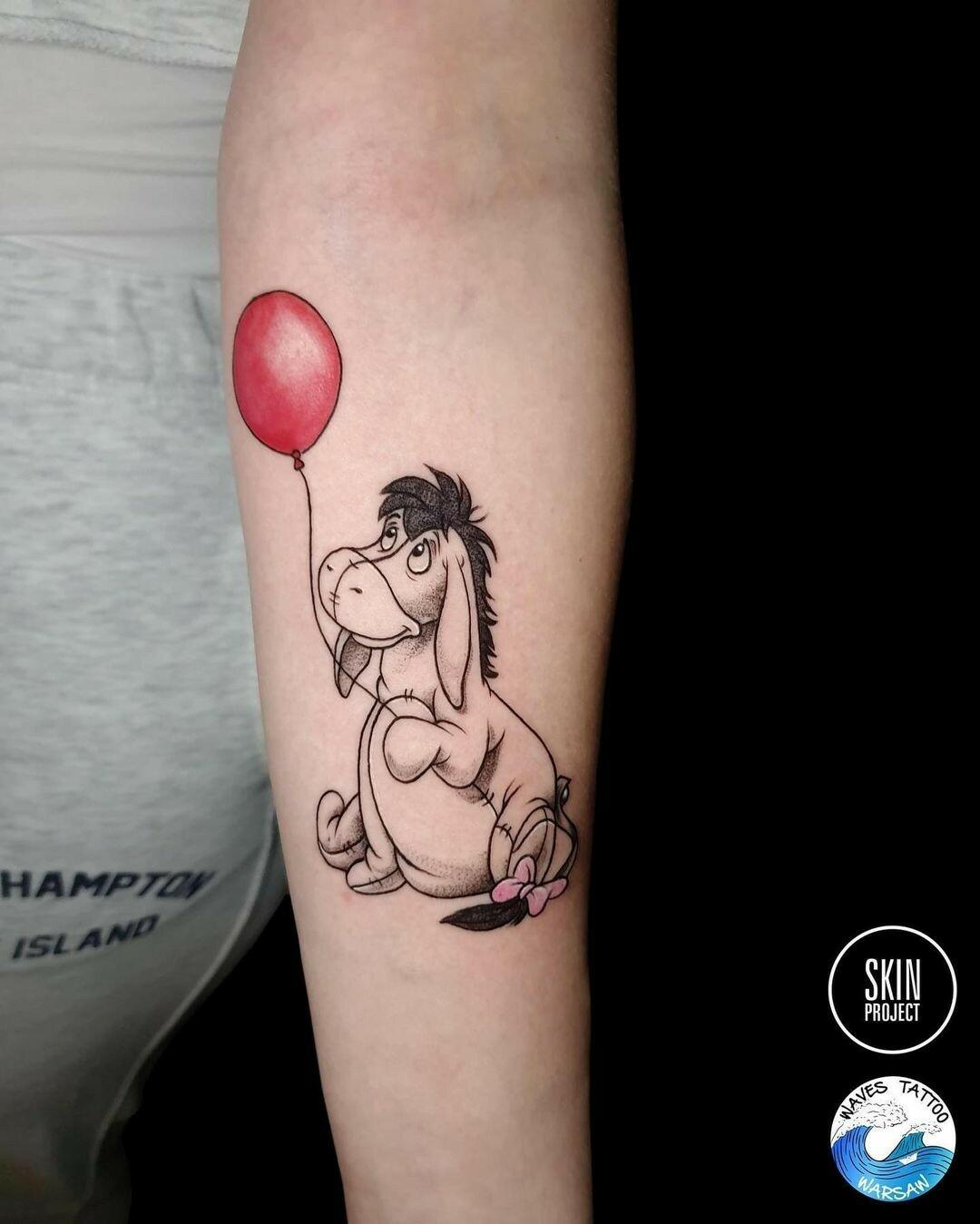 Inksearch tattoo Waves Tattoo Warsaw