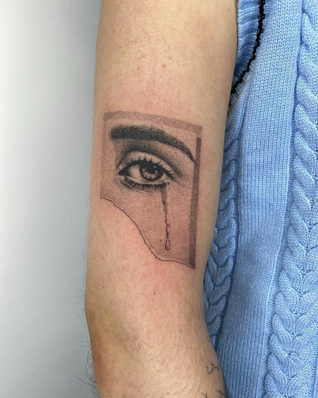 Inksearch tattoo Zuzanna Gądek