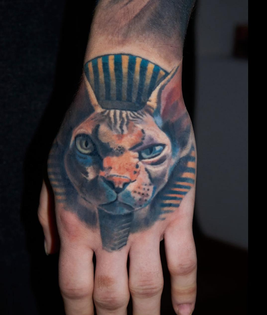 Inksearch tattoo Al Minz
