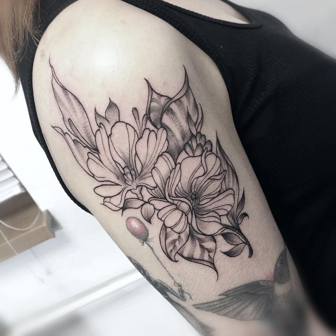 Inksearch tattoo Ofelia Oferma