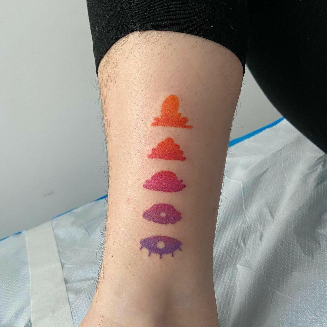 Inksearch tattoo Super Spanko