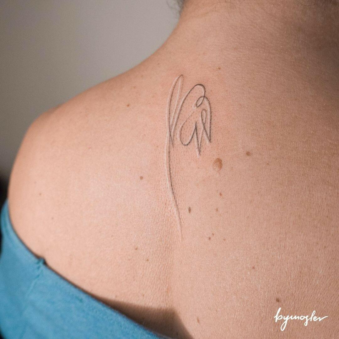 Inksearch tattoo byMosler