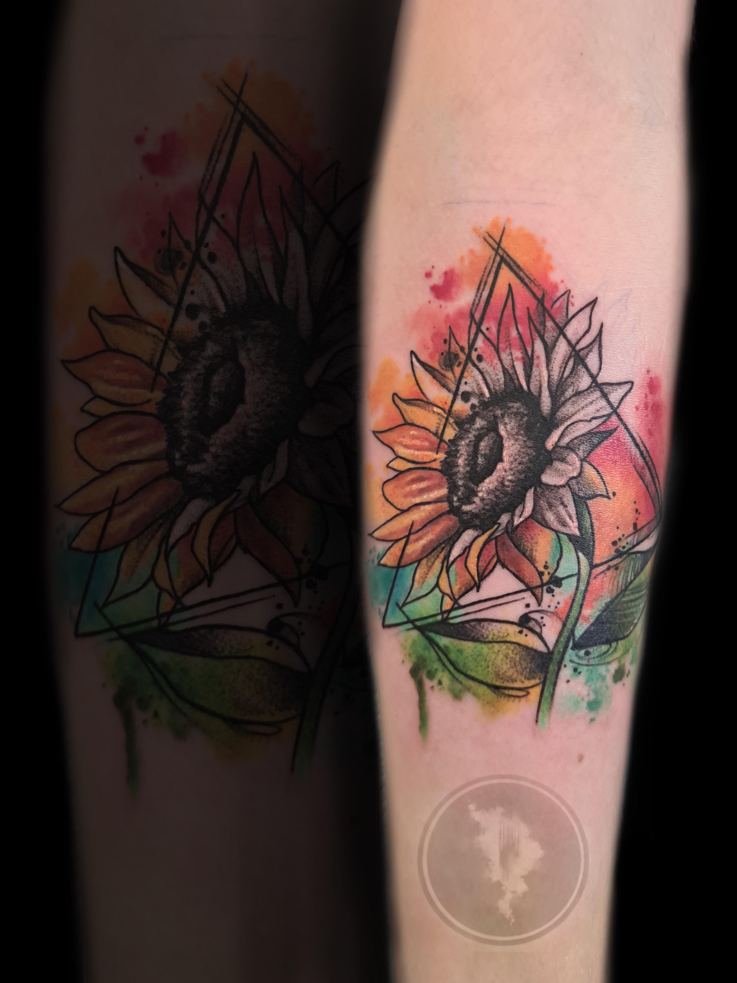 Inksearch tattoo Sebastian Maciejewski