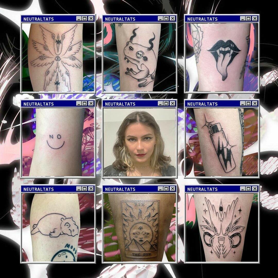 Inksearch tattoo neutraltats