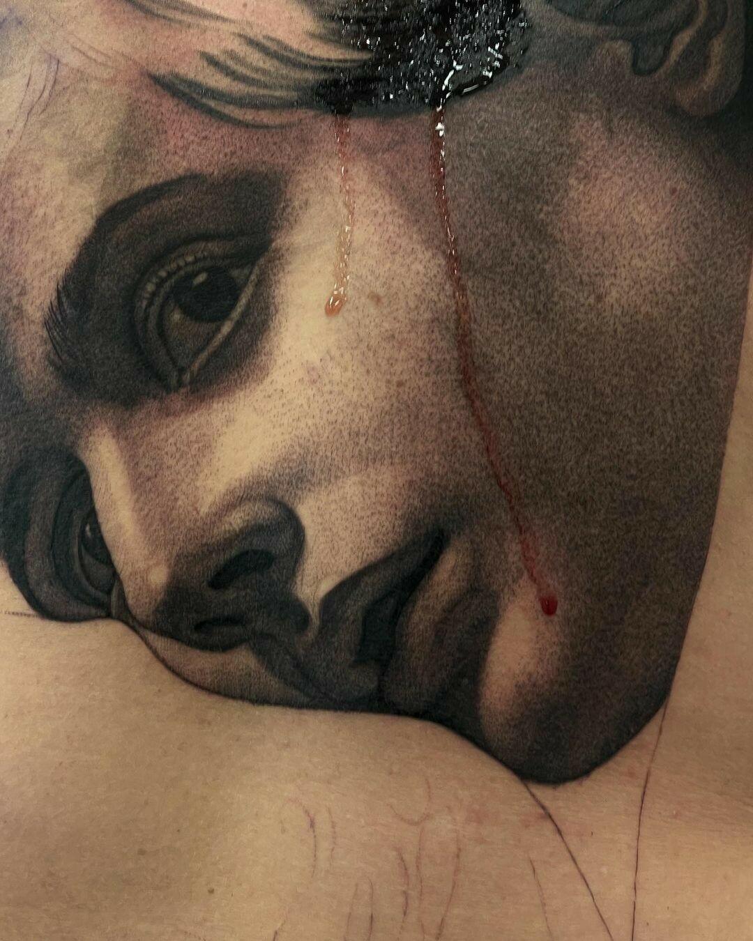 Inksearch tattoo Marta Beyger