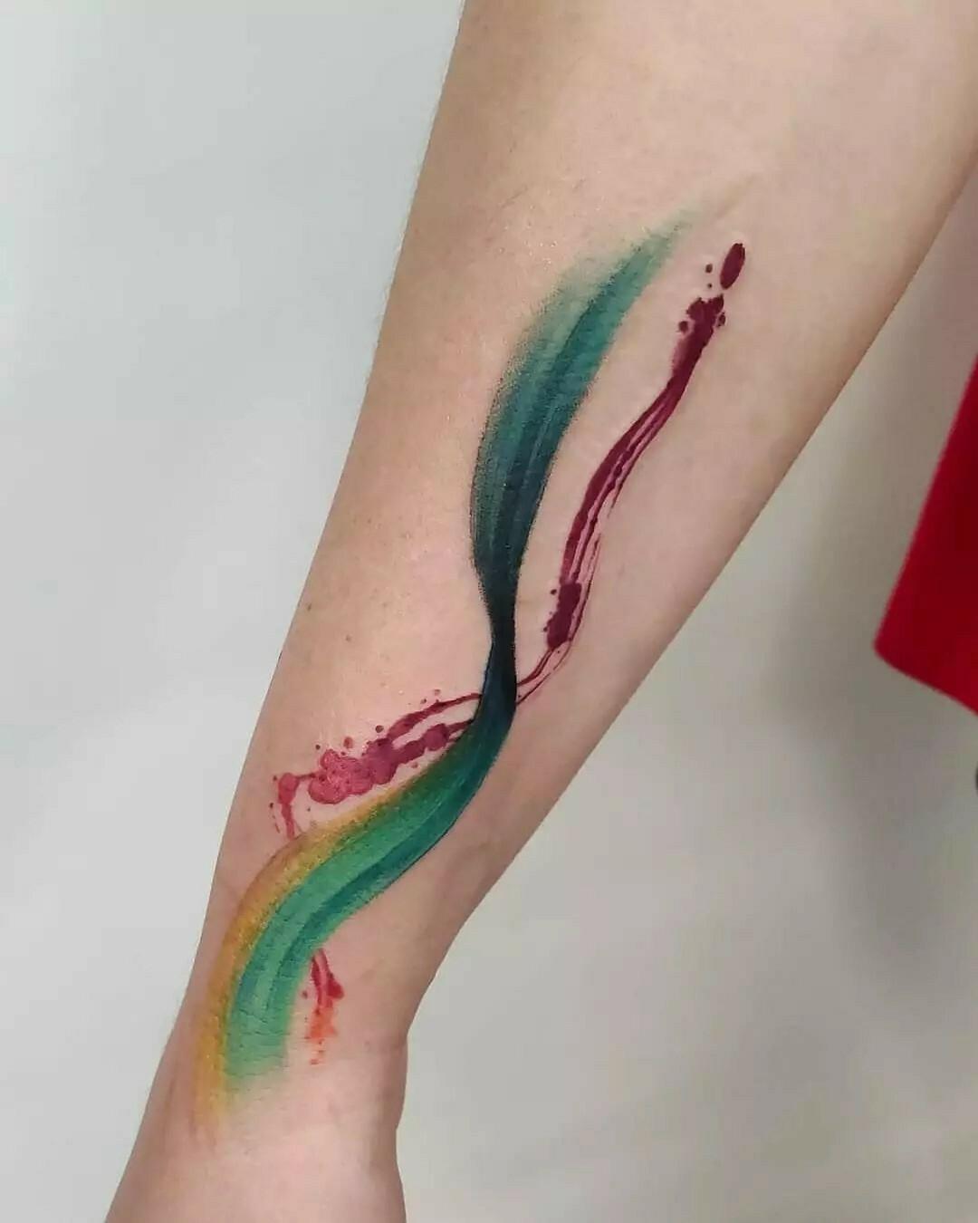 Inksearch tattoo Patogen Tattoo