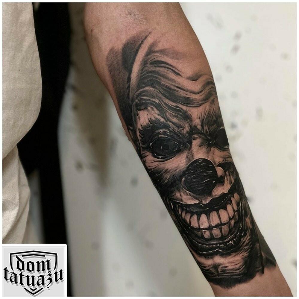Inksearch tattoo Dom tatuażu