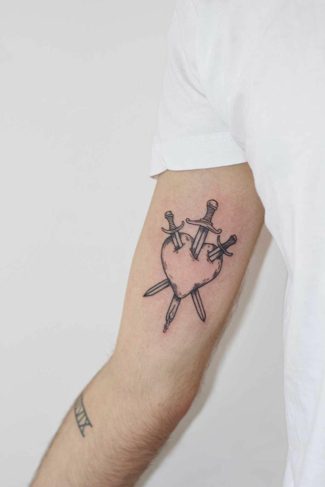 Inksearch tattoo bohenim