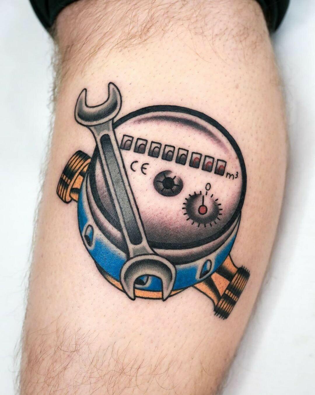 Inksearch tattoo KOS TATTOO&PIERCING