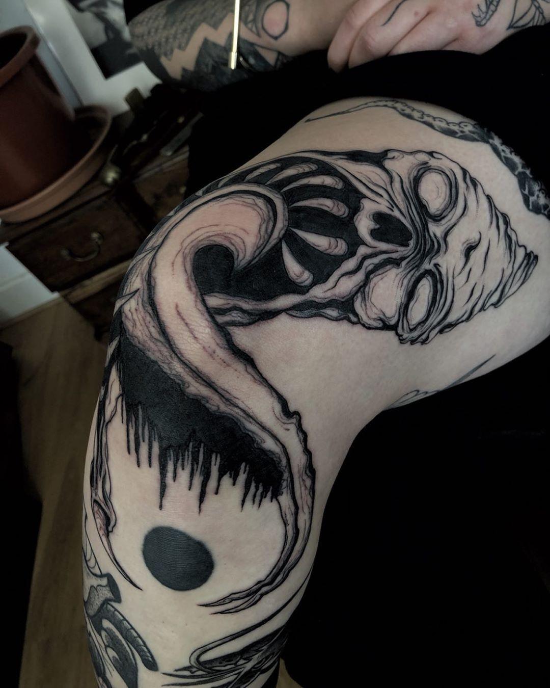 Inksearch tattoo Nicola Fucili