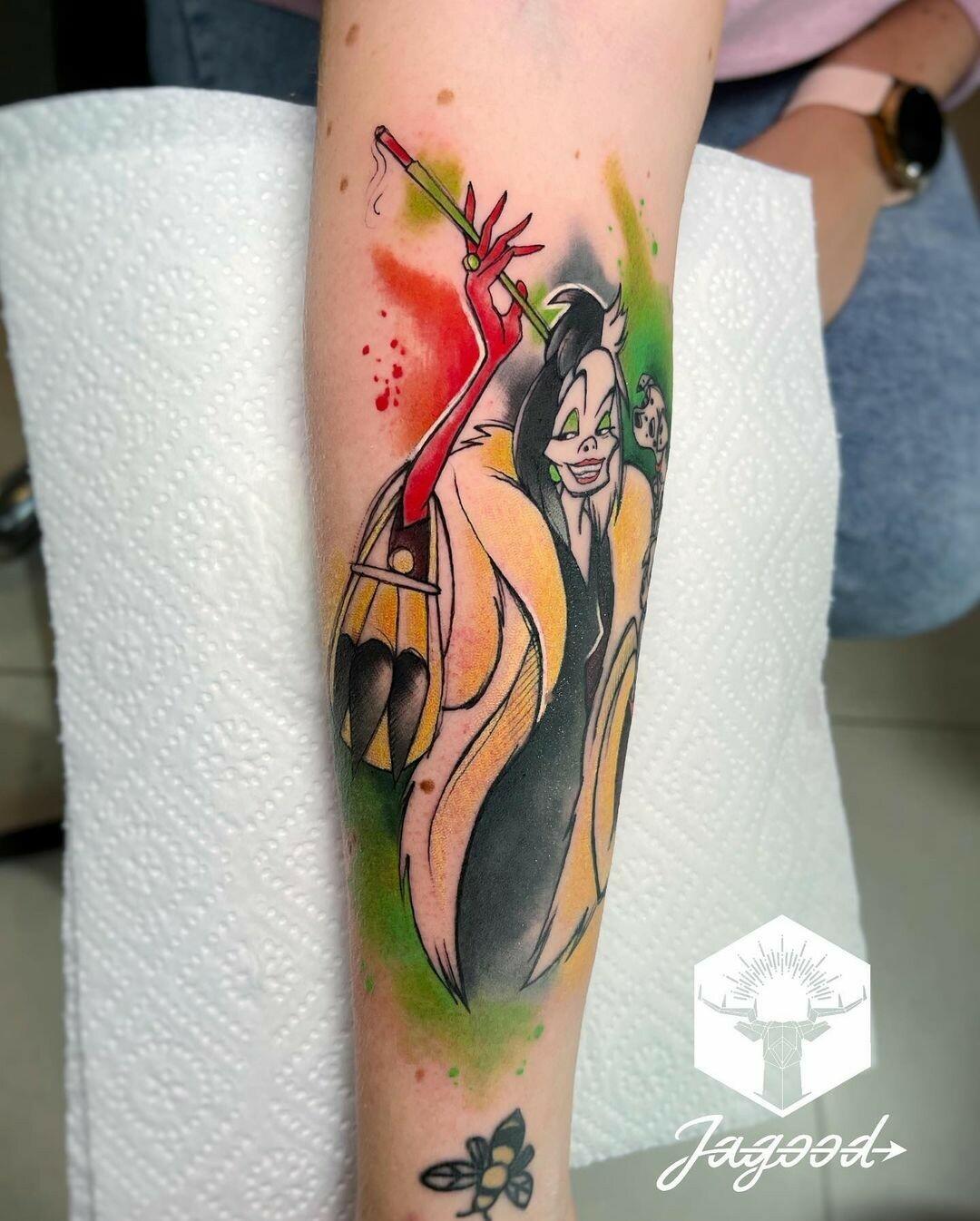 Inksearch tattoo Jagood