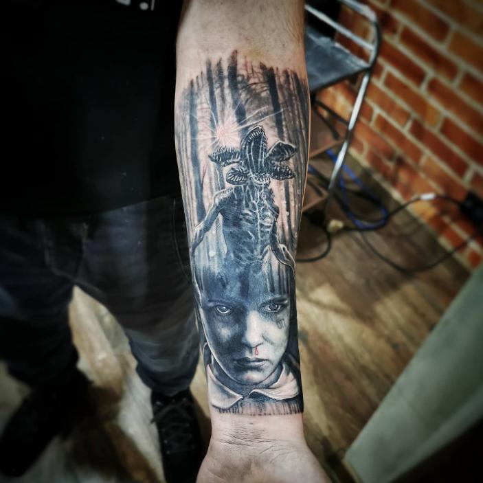 Inksearch tattoo HaeressiarcH Pszemek