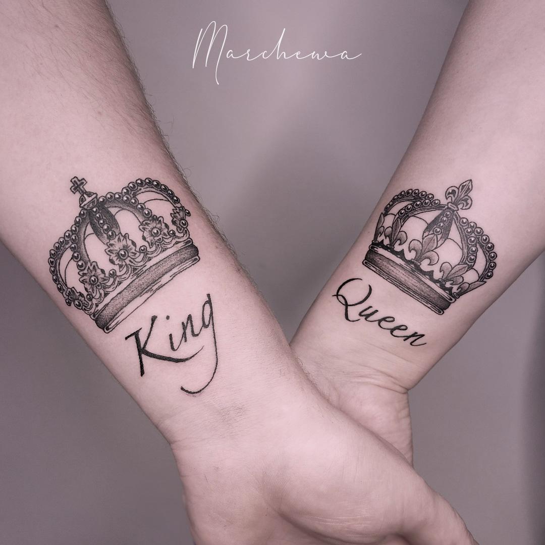 Inksearch tattoo Marchewa INK