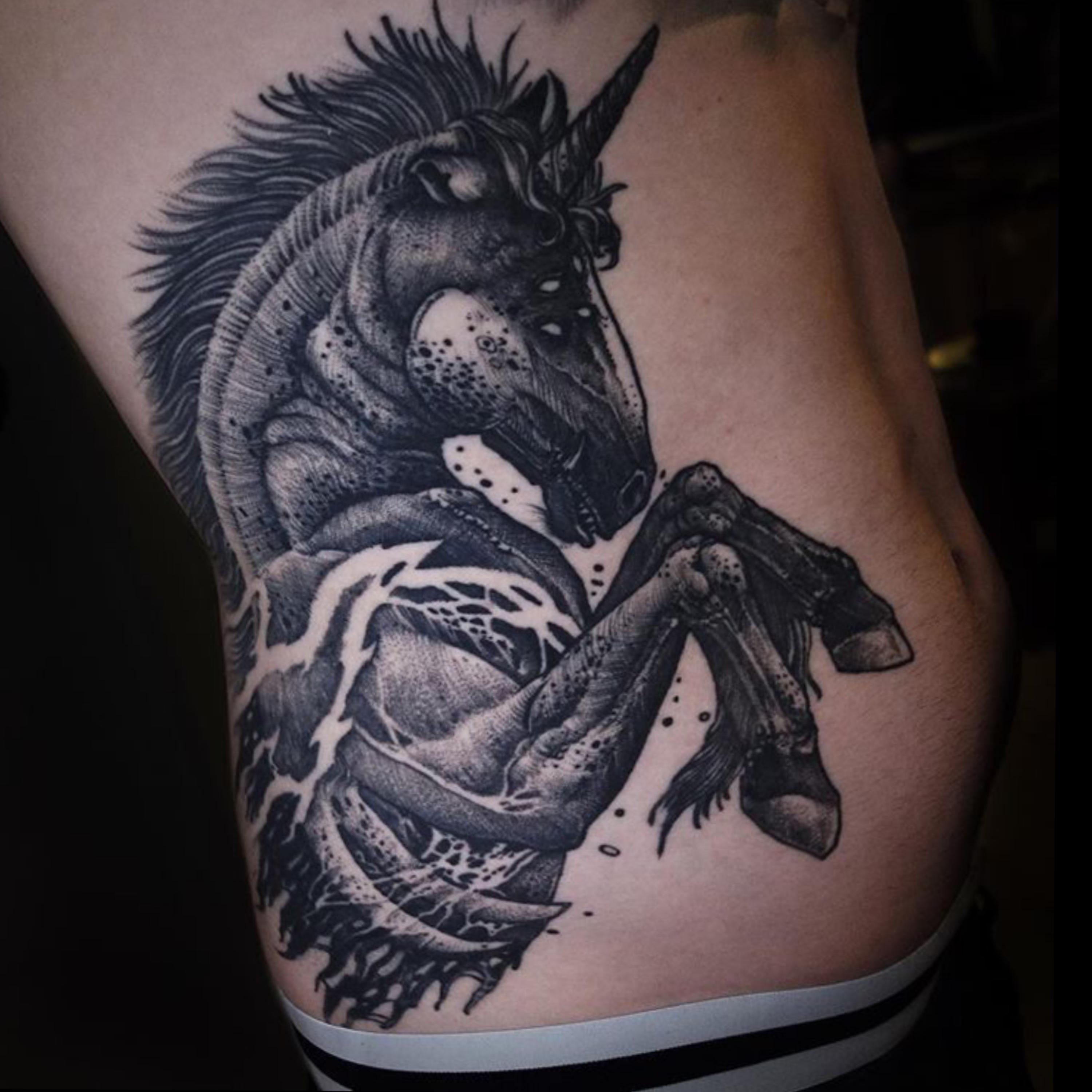 Inksearch tattoo Demiurg