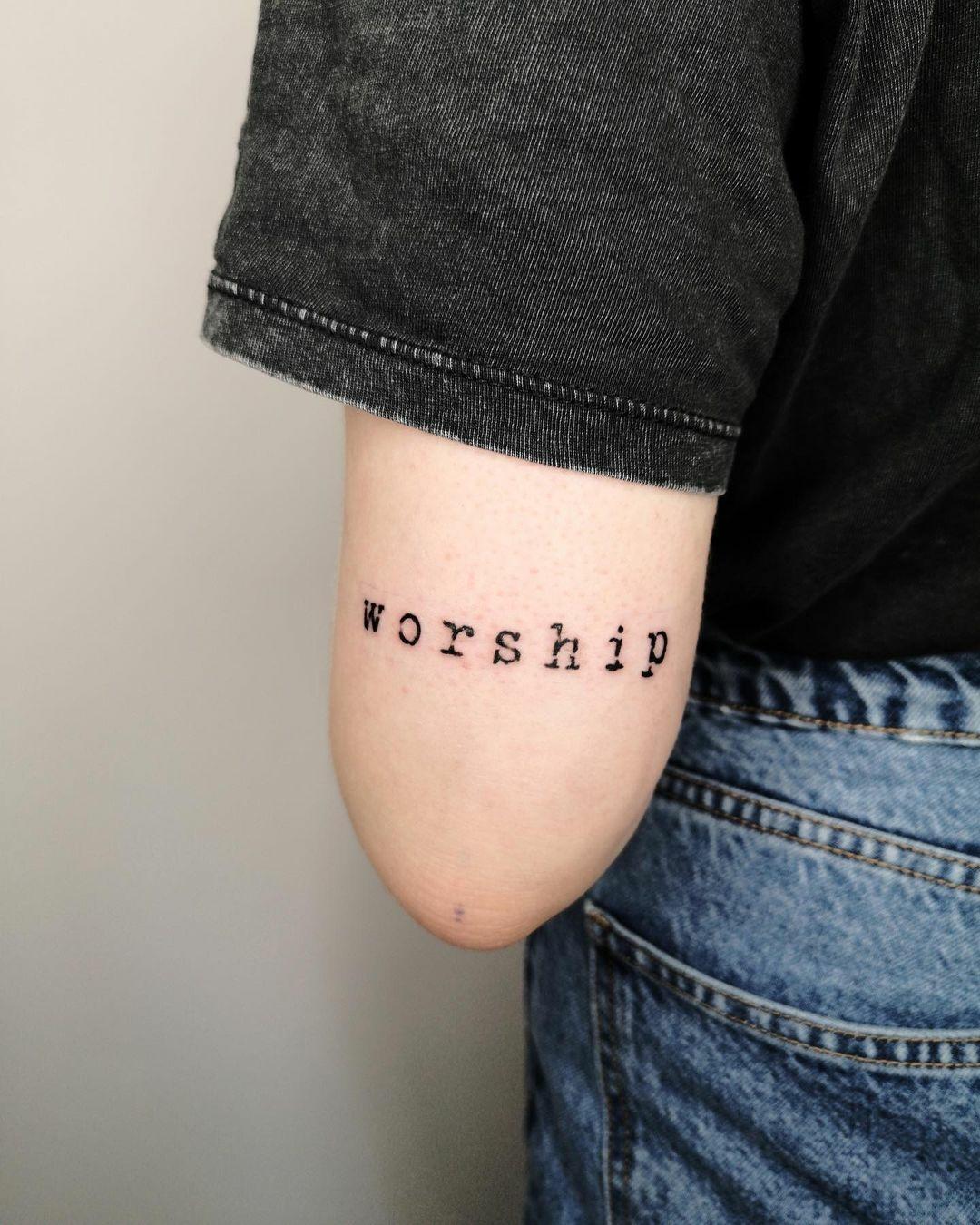 Inksearch tattoo EmilkyWay
