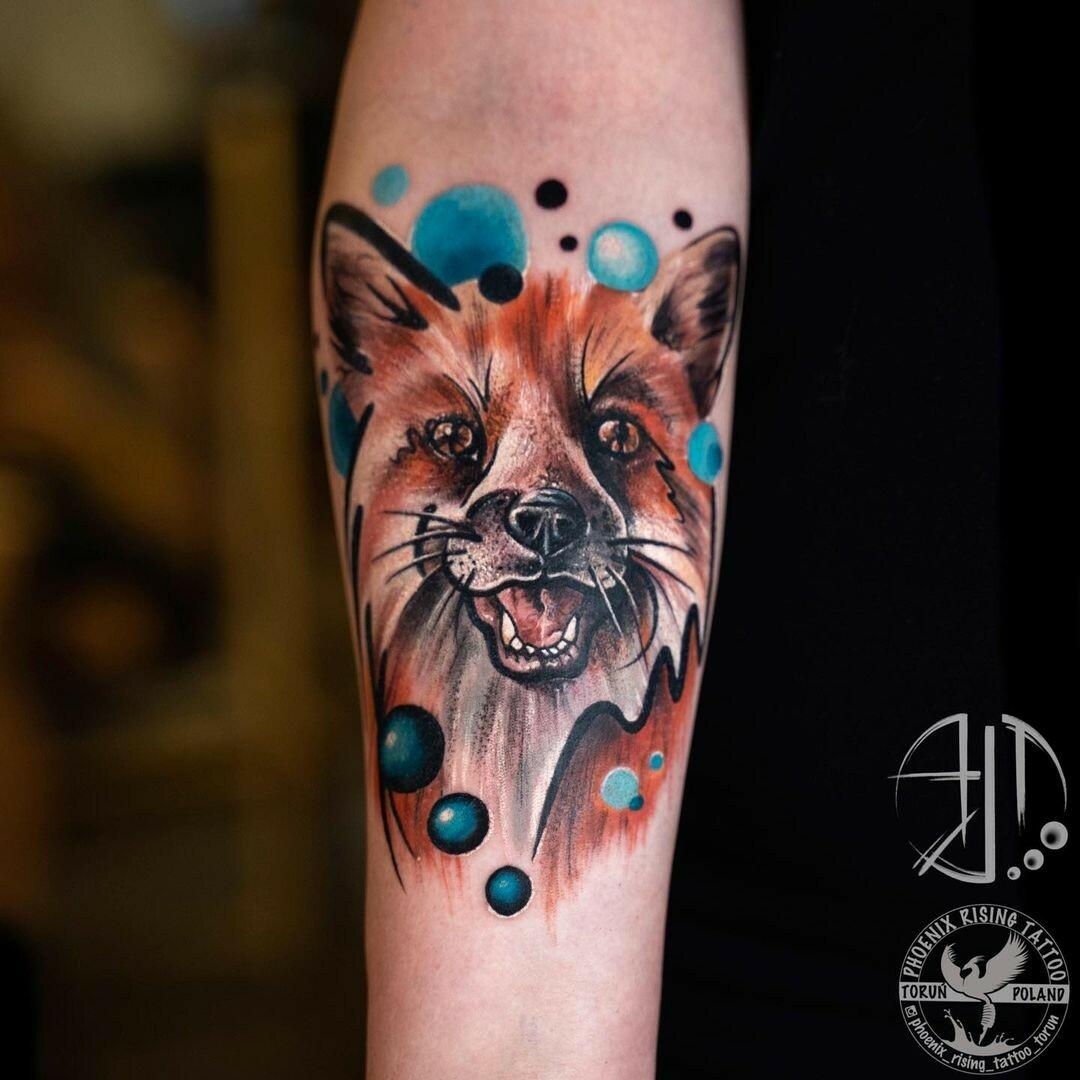 Inksearch tattoo Agata Jarska Tattoo