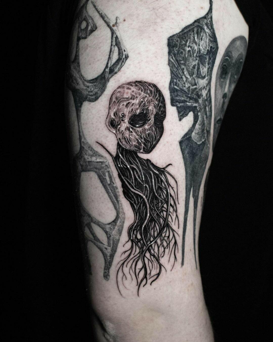 Inksearch tattoo Blackcrowtattoo