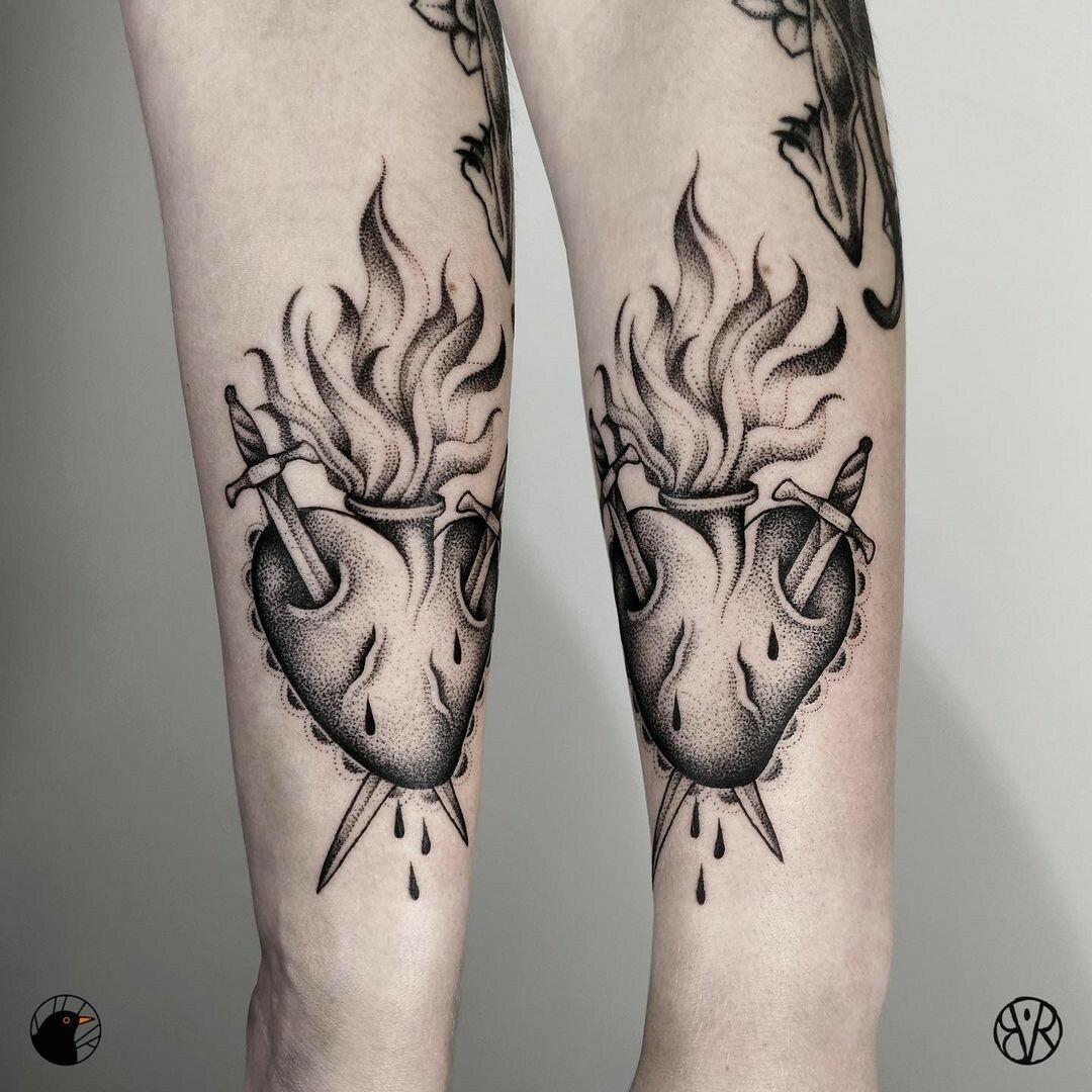 Inksearch tattoo Bogna Rumianowska