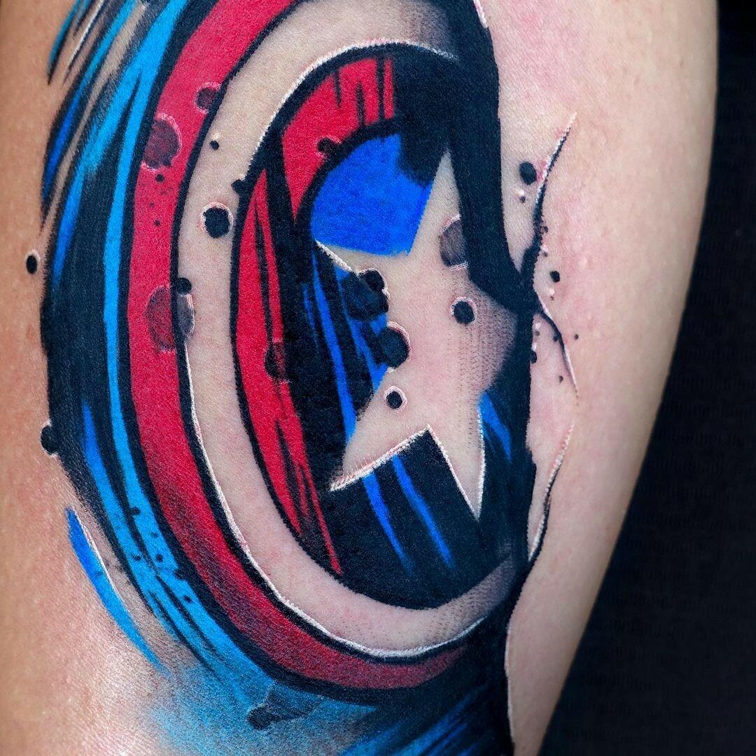 Inksearch tattoo Szymon Gdowicz