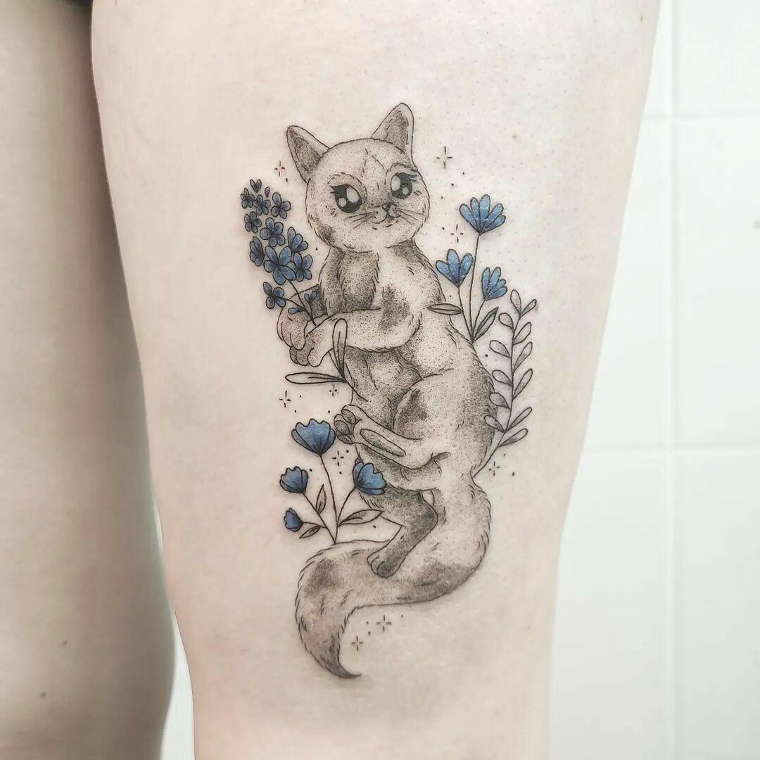 Inksearch tattoo gnieszka