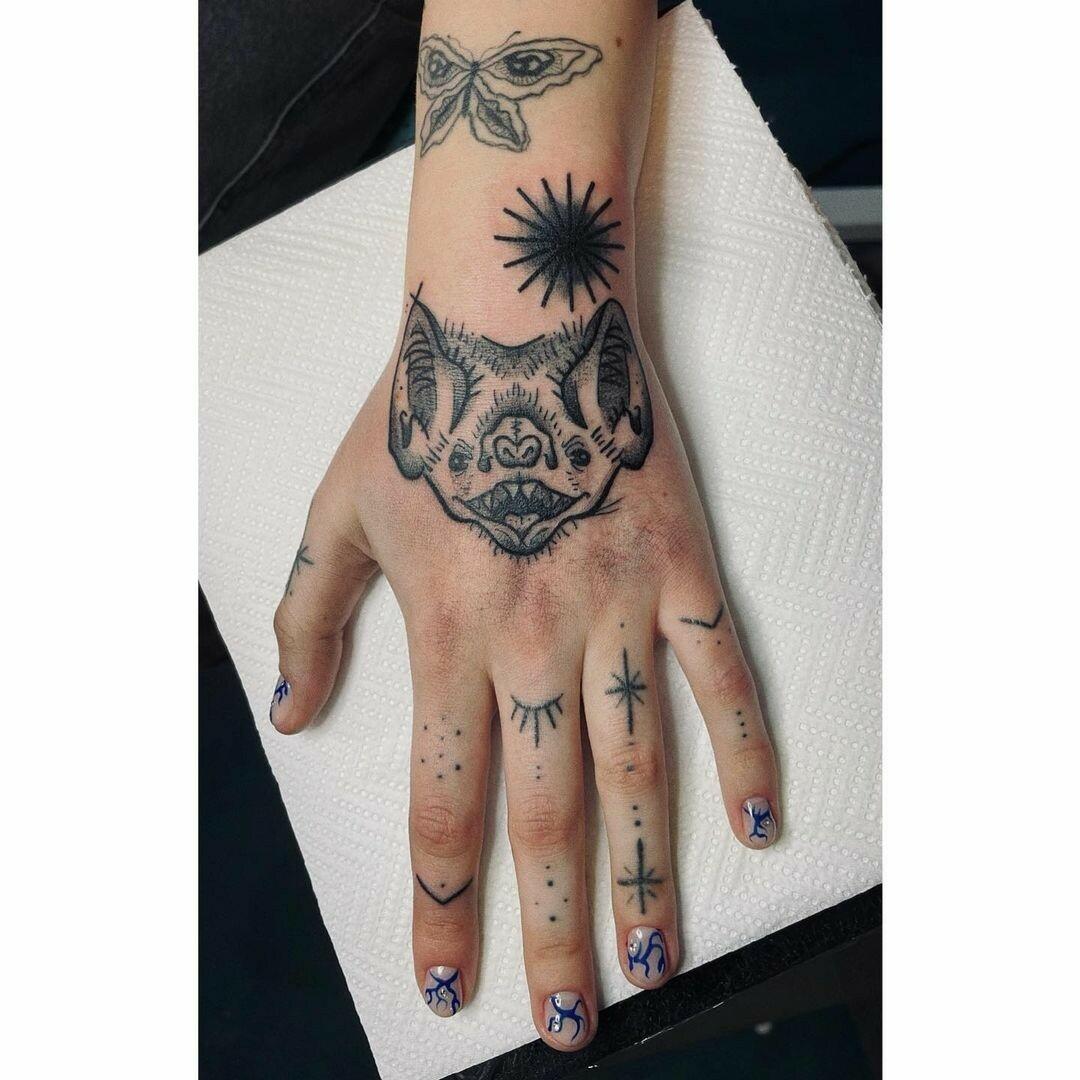 Inksearch tattoo Daria Zoe Dąbrowska